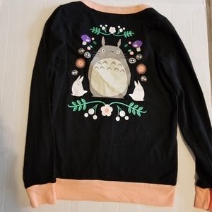 New My Neighbor Totoro Long sleeve